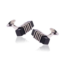 Monogrammed Resin Cufflinks (WSXFS01874)